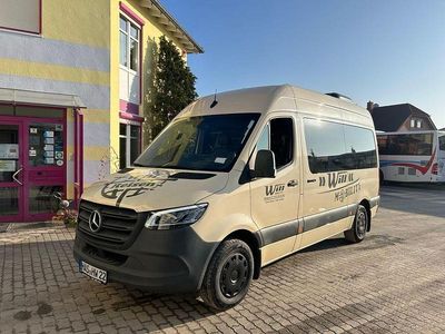 Gebraucht Mercedes Sprinter 143 PS (105 kW) 2019 Van