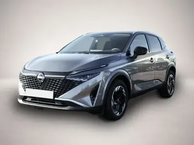 Neu Nissan Qashqai N-Connecta 140 PS (102 kW) 2026 Grau SUV