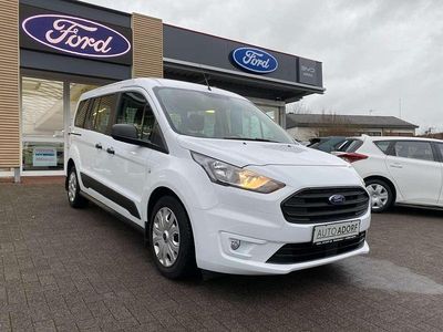 Second-hand Ford Transit Connect Trend 101 CP (74 kW) 2025 Alb Monovolum