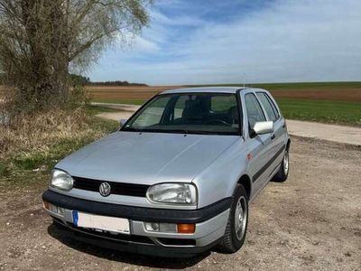 gebraucht VW Golf III 