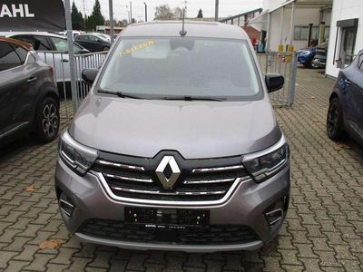 Gebraucht Renault Kangoo Techno 131 PS (96 kW) 2023 Stahlgrau metallic Van / Kleinbus