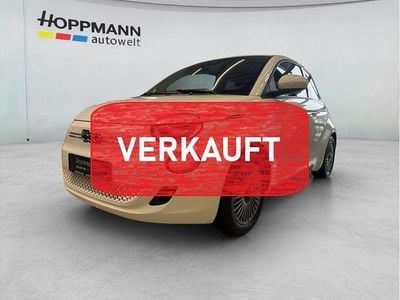 Second-hand Fiat 500e 86 kW (118 CP) 2023 Alb Berlinǎ