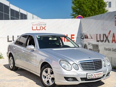 Mercedes E220