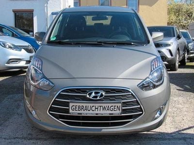 Occasion Hyundai i20 Space Plus 125 PK (91 kW) 2018 Grijs MPV