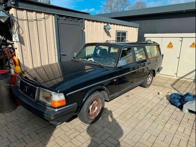 gebraucht Volvo 245 240GL/SE KOMBI KLIMAANLAGE ABS LEDER ZV SERVO...