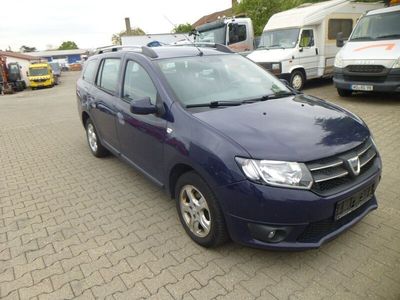 gebraucht Dacia Logan 1,6 l