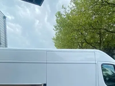 Gebraucht Opel Movano 140 PS (102 kW) 2023 Weiß Van