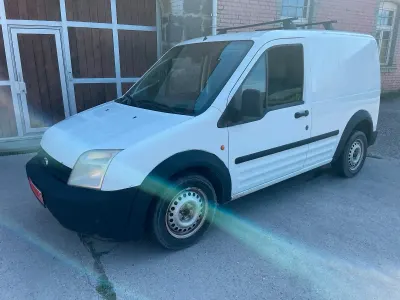Gebraucht Ford Transit Connect
