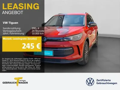 Gebraucht VW Tiguan