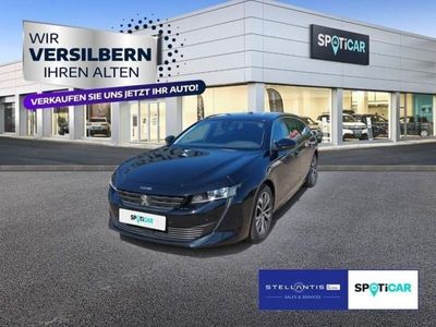 gebraucht Peugeot 508 SW Hybrid Allure