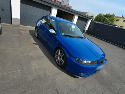 Używany Seat Leon