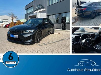 Gebraucht BMW M340 M Sport 374 PS (275 kW) 2022 Schwarzkeine angabe Limousine
