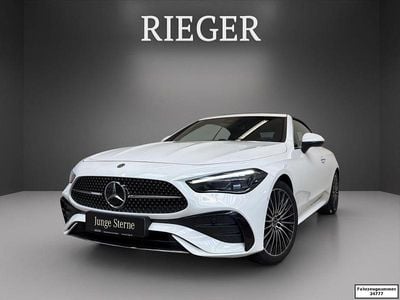 Usata Mercedes CLE200 Advanced Plus 204 CV (150 kW) 2025 Bianco Cabrio