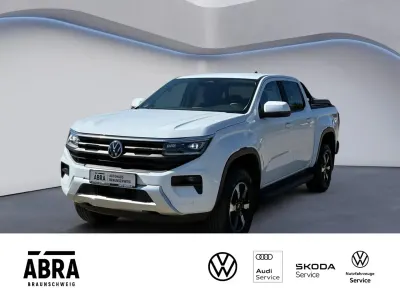 Gebraucht VW Amarok Life 205 PS (150 kW) 2024 Weiß Pickup