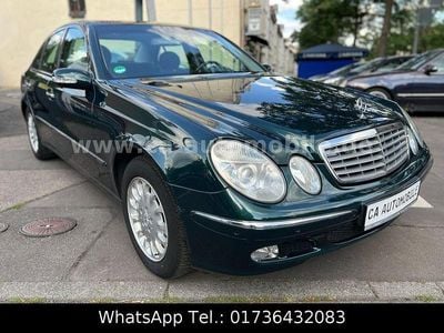 Mercedes E240