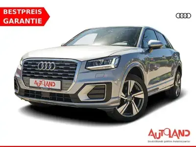 Gebraucht Audi Q2 Sport 150 PS (110 kW) 2020 Silber SUV