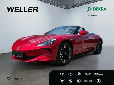 Gebraucht MG Cyberster