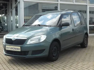 Gebraucht Skoda Roomster