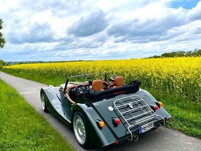 Gebraucht Morgan Plus 408 PS (300 kW) 2020 Grün Cabrio