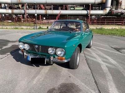 Gebraucht Alfa Romeo 2000 131 PS (96 kW) 1973 Grün Coupé
