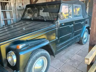 Gebraucht VW 181 46 PS (33 kW) 1974 SUV