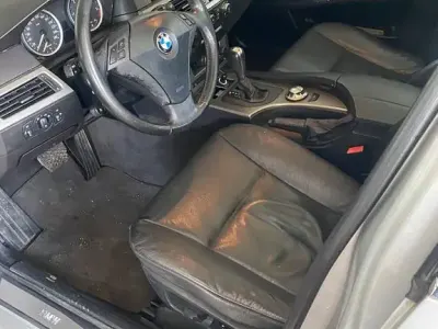 Gebraucht BMW 525