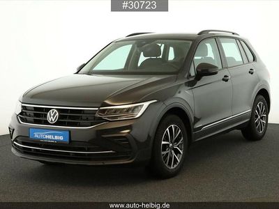 Usata VW Tiguan Life 150 CV (110 kW) 2022 Grigio SUV