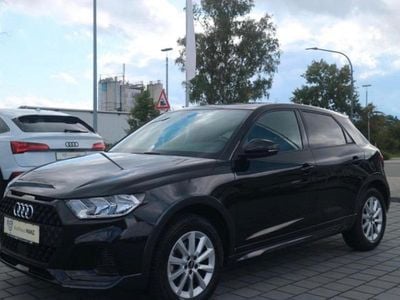 Gebraucht Audi A1 Sportback Ambiente 95 PS (69 kW) 2020 Schwarz Kleinwagen