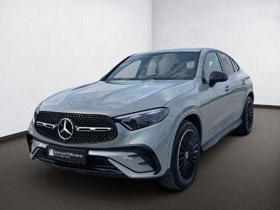 Usata Mercedes GLC300 AMG 269 CV (197 kW) 2026 Grigio Coupé