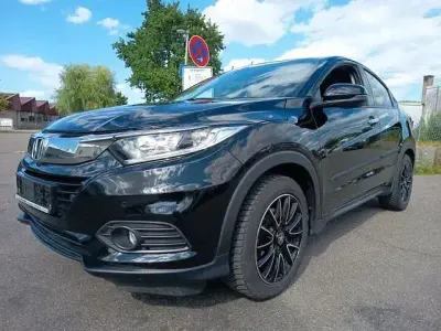 Gebraucht Honda HR-V Elegance 131 PS (96 kW) 2018 Schwarz SUV