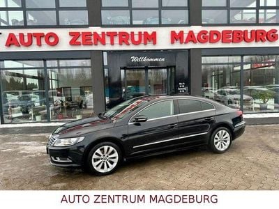 Gebraucht VW CC 160 PS (117 kW) 2012 Schwarz Limousine