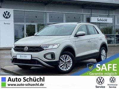 Gebraucht VW T-Roc Life 150 PS (110 kW) 2024 Grau SUV