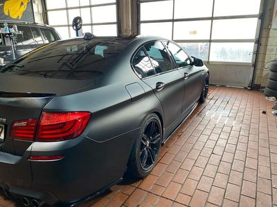 Gebraucht BMW 535 M Sport 360 PS (264 kW) 2010 Schwarz Limousine