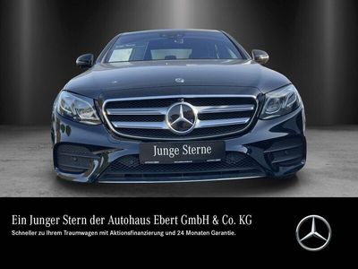 gebraucht Mercedes E300 EAMG Burme DISTRO KeyGo MLED Wides