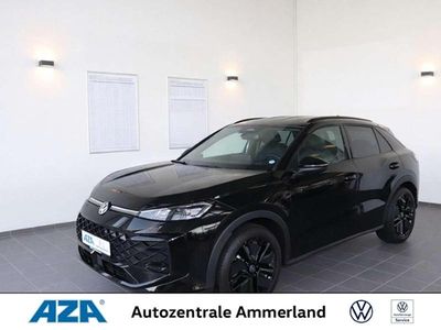 Neu VW T-Roc R-line 150 PS (110 kW) 2026 Grenadillschwarz metallic SUV