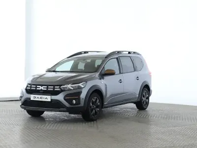 Gebraucht Dacia Jogger Extreme 110 PS (80 kW) 2024 Grau Van / Kleinbus