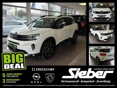 Usata Citroën C5 Aircross Shine 131 CV (96 kW) 2023 Bianco SUV
