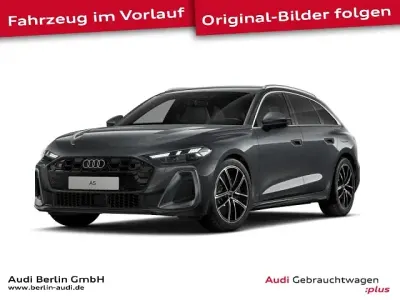 Brugt Audi A5 Ambiente 299 HK (219 kW) 2025 Grå Stationcar