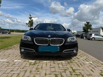 BMW 525