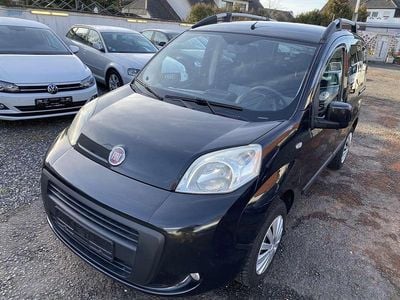 Gebraucht Fiat Qubo Easy 73 PS (53 kW) 2013 Colore esterno tenore schwarz Van / Kleinbus