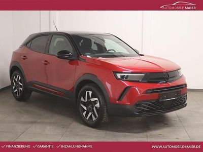 Gebraucht Opel Mokka GS Line 136 PS (100 kW) 2024 Rot rubi SUV