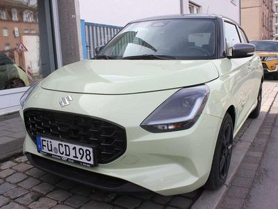 Gebraucht Suzuki Swift Comfort+ 83 PS (61 kW) 2025 Cool/mineral gray Kleinwagen