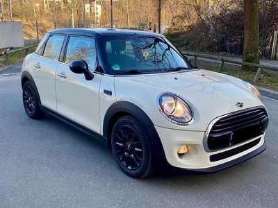 Gebraucht Mini Cooper Pepper 136 PS (100 kW) 2017 Weiß Kleinwagen