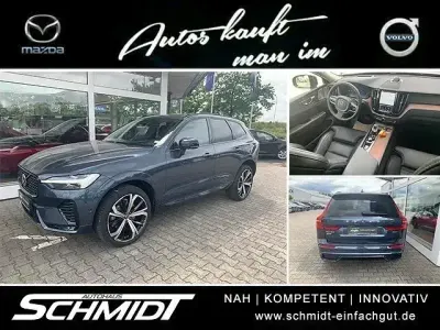Gebraucht Volvo XC60 Ultimate 197 PS (144 kW) 2024 Blau SUV