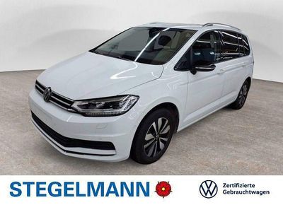 Gebraucht VW Touran Goal 150 PS (110 kW) 2025 Van / Kleinbus
