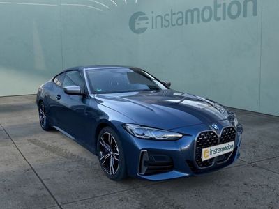 Gebraucht BMW M440 M Sport 374 PS (275 kW) 2022 Blau Limousine