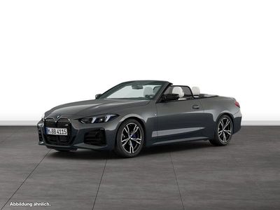 Grau Gebraucht 2025 BMW M440 M Sport Limousine | 72.230 € (Teuer)