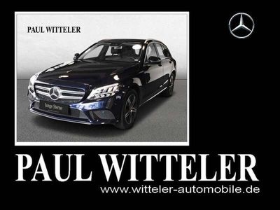 gebraucht Mercedes C220 d T Avantgarde Navi/​AHK/​Rückf.Kam./​Parktr.