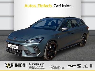Gebraucht Cupra Leon VZ 272 PS (200 kW) 2024 Grau Kombi