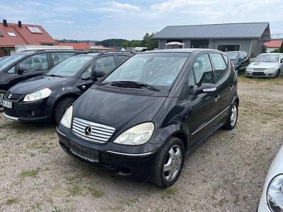 Mercedes A170